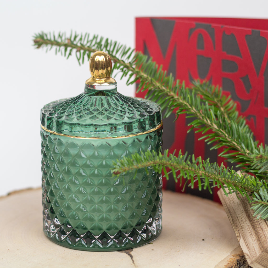 Christmas In The Woods – Bloom & Chic Candle and Floral Co.